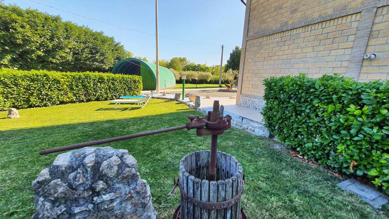 Spicchio Di Luna - Casa Vacanze Albiano Magra Exterior foto