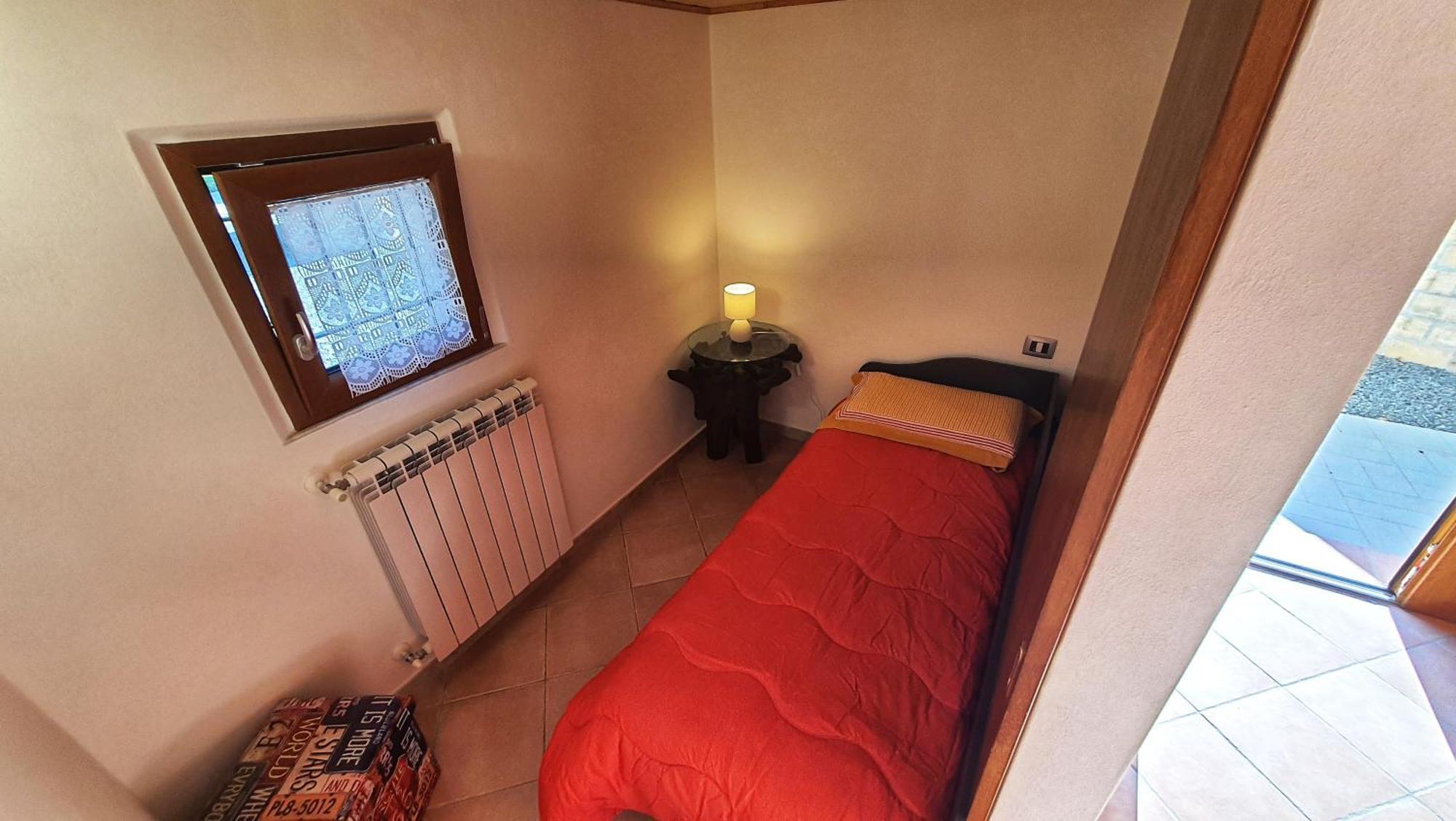 Spicchio Di Luna - Casa Vacanze Albiano Magra Exterior foto