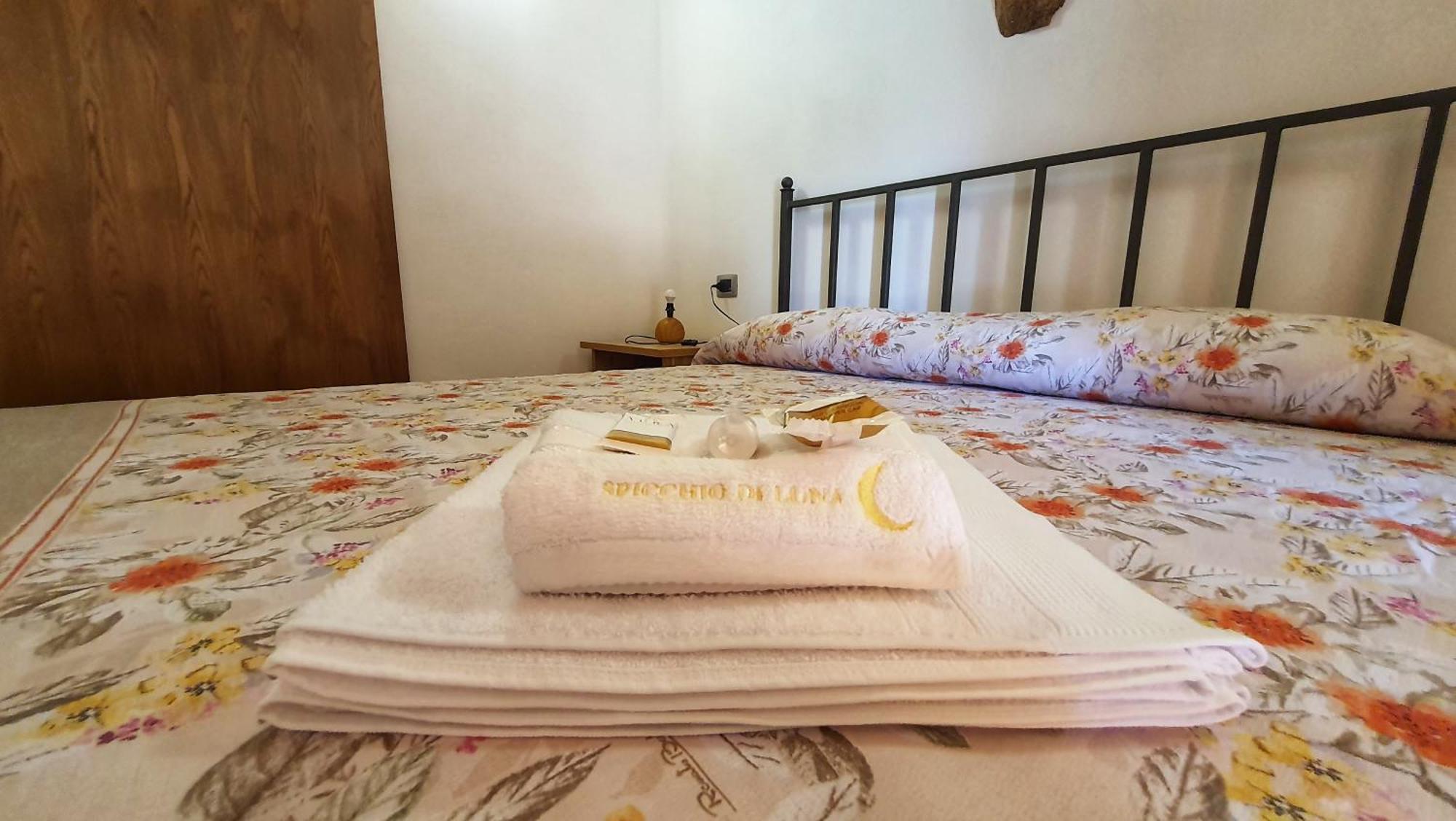 Spicchio Di Luna - Casa Vacanze Albiano Magra Exterior foto