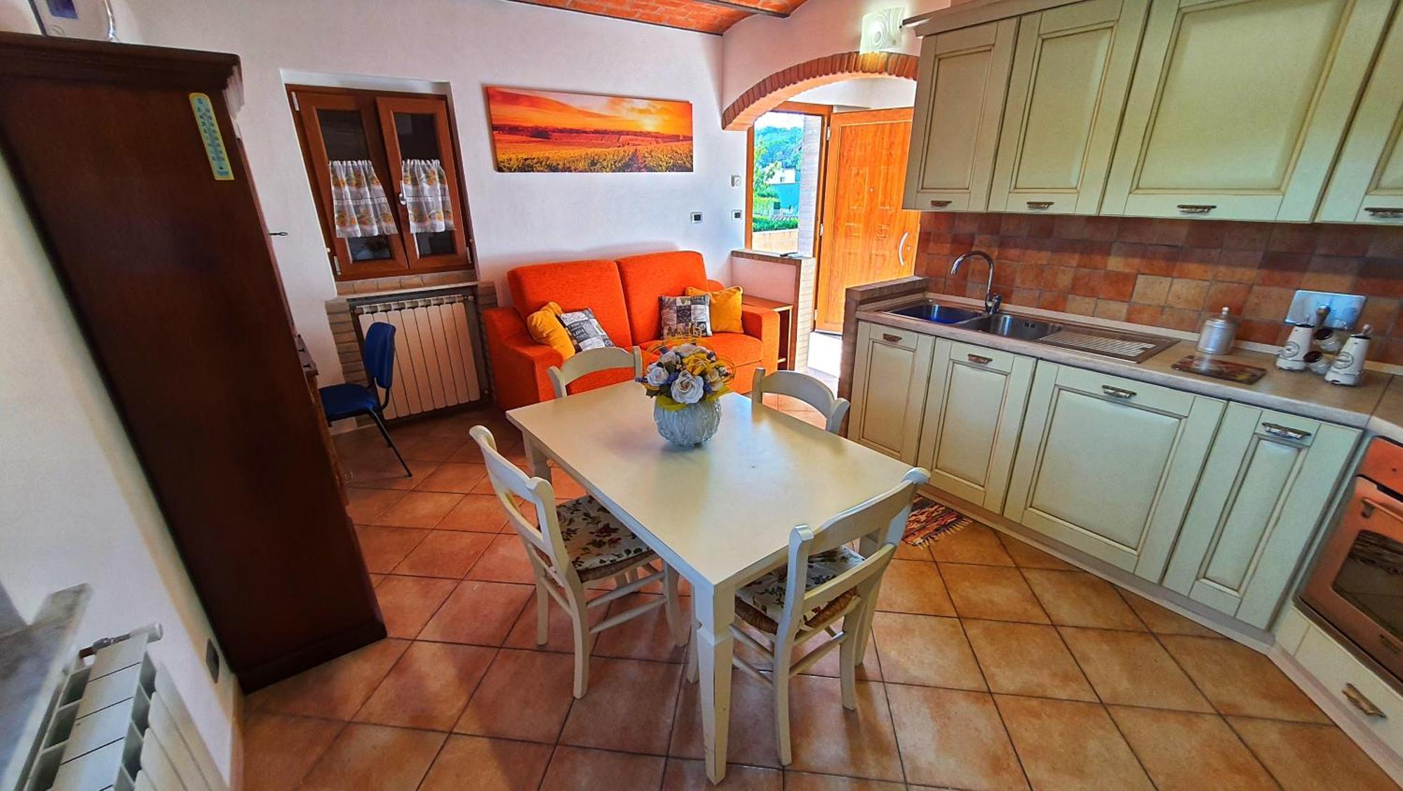 Spicchio Di Luna - Casa Vacanze Albiano Magra Exterior foto