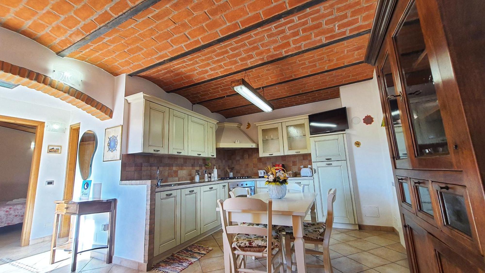 Spicchio Di Luna - Casa Vacanze Albiano Magra Exterior foto